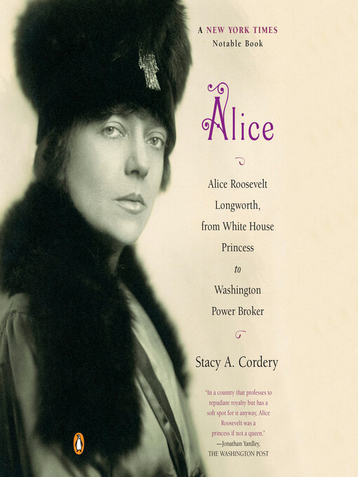Title details for Alice by Stacy A. Cordery - Wait list